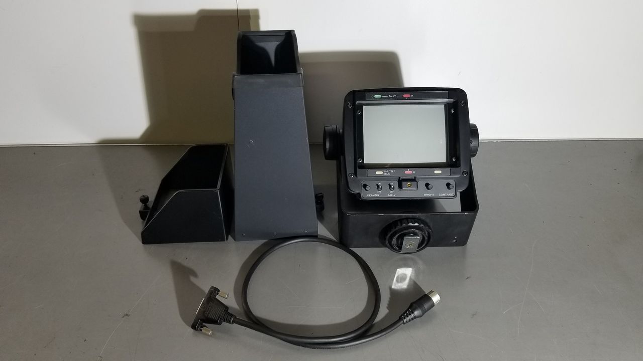 SONY DXF-51 5インチ白黒VF | VIVID Online Shop SONY DXF-51 5インチ白黒VF | VIVID Online Shop