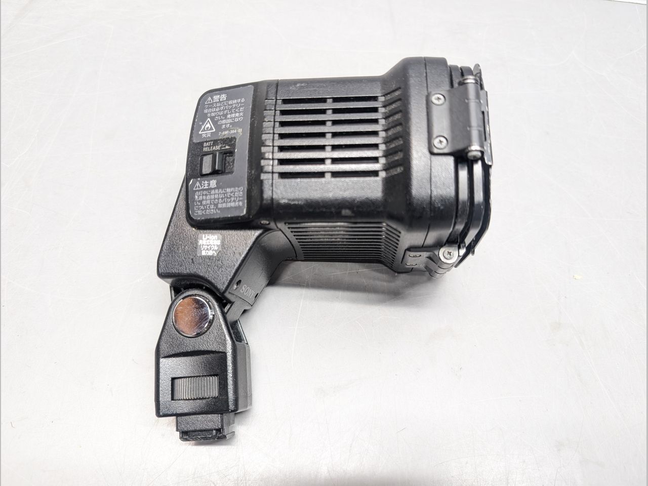 SONY HVL-LBPA LEDライト
