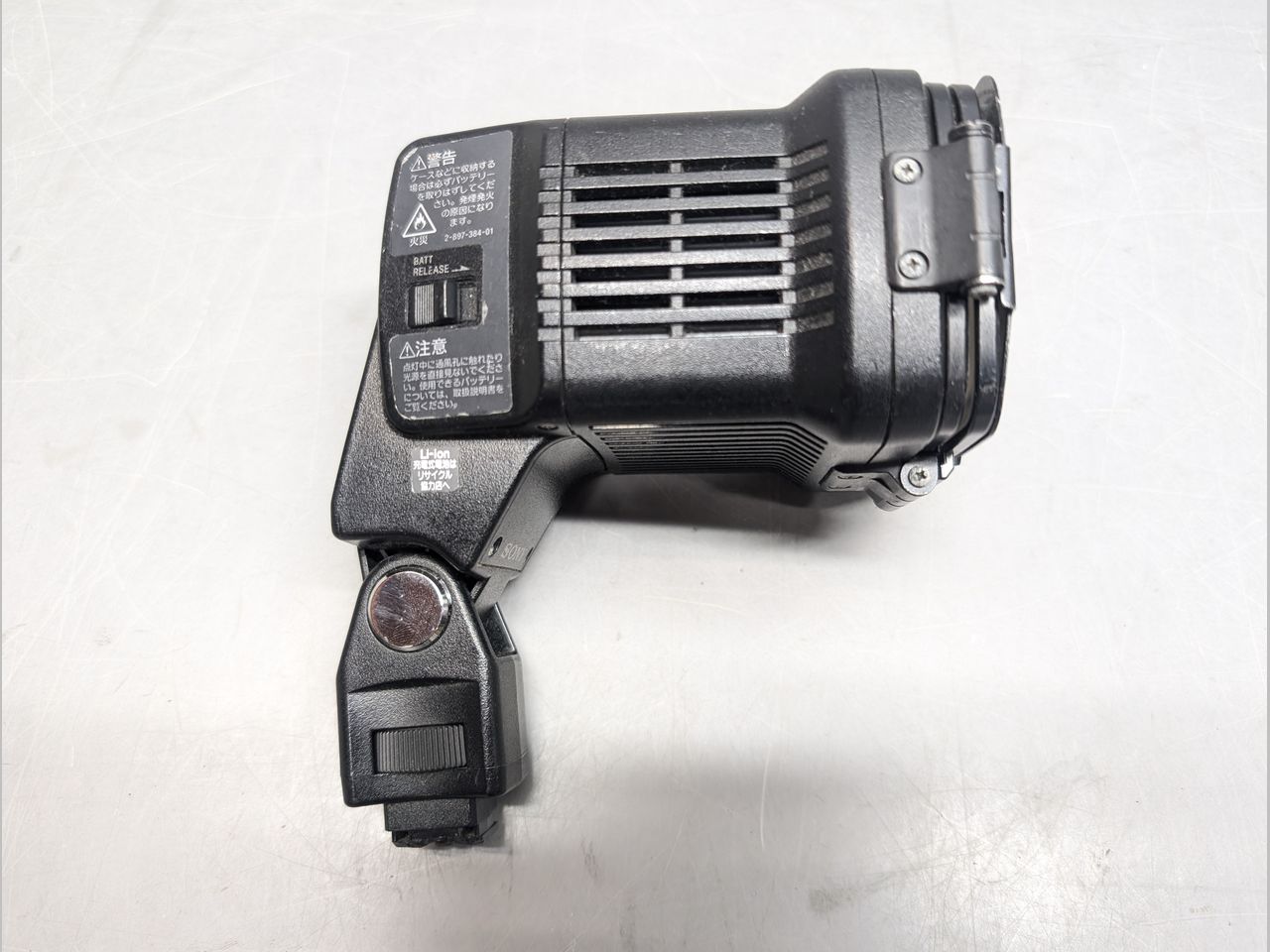 SONY HVL-LBPA LEDライト