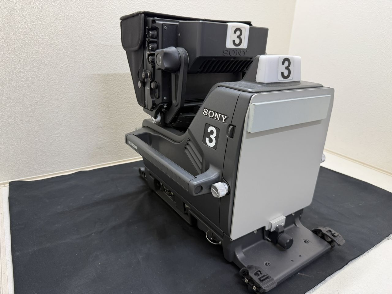 SONY HDC-1000 スタジオカメラ