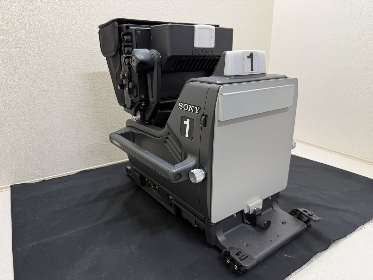SONY HDC-1000 スタジオカメラ