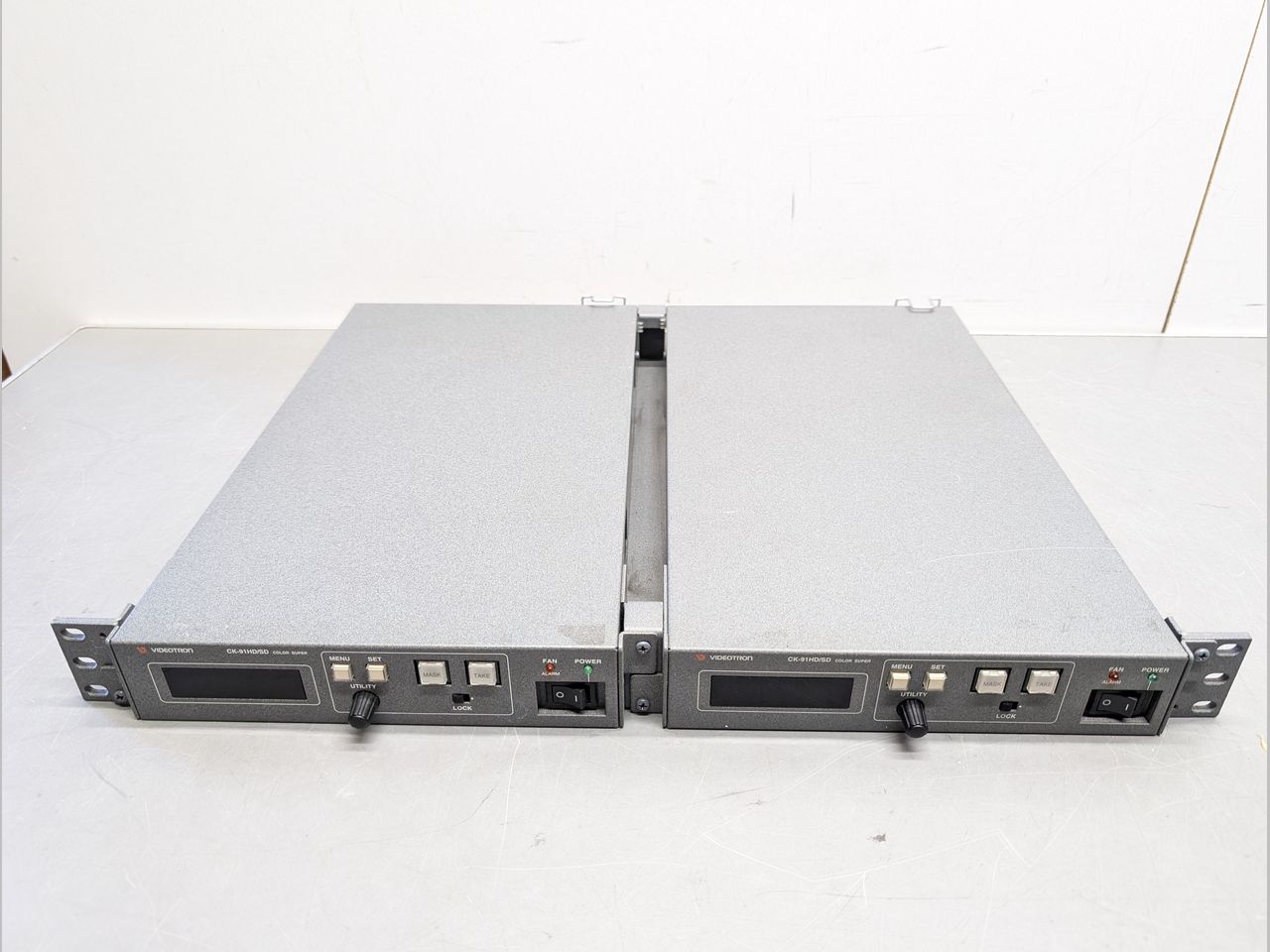 VIDEOTRON CK-91HD/SD カラースーパー