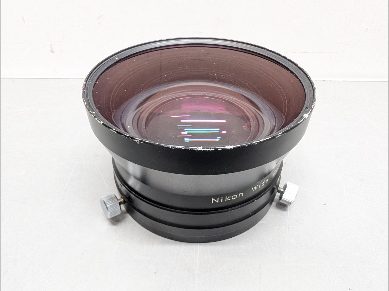 Nikon WFC80-85 0.8× Wide Converter