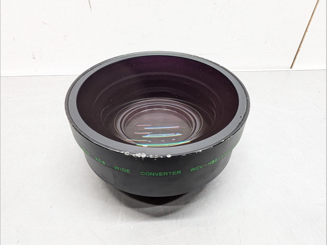 FUJINON WCV-H85/H100/H110 ×0.8 Wide Converter