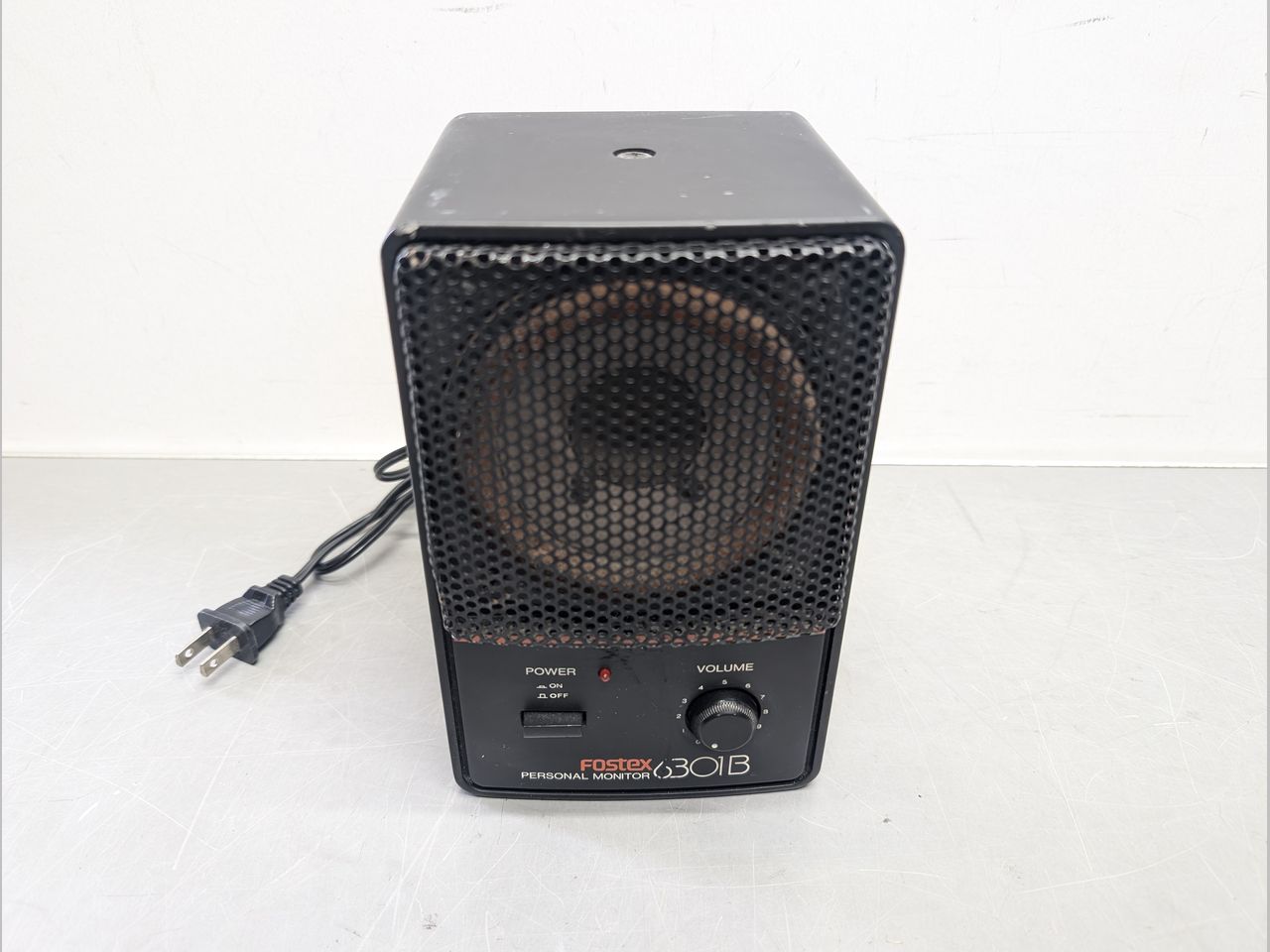 FOSTEX 6301B3X スピーカー