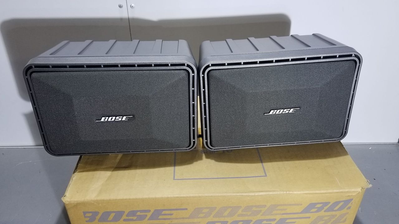 【新品】 BOSE 101VM スピーカー