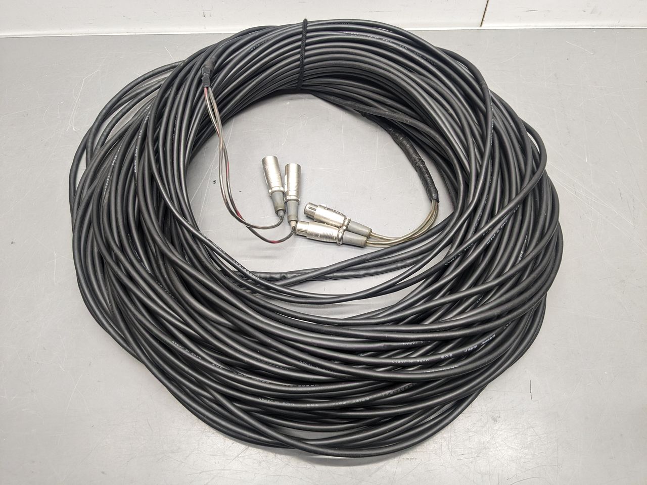 CANARE MR202-2AT 100m | VIVID Online Shop