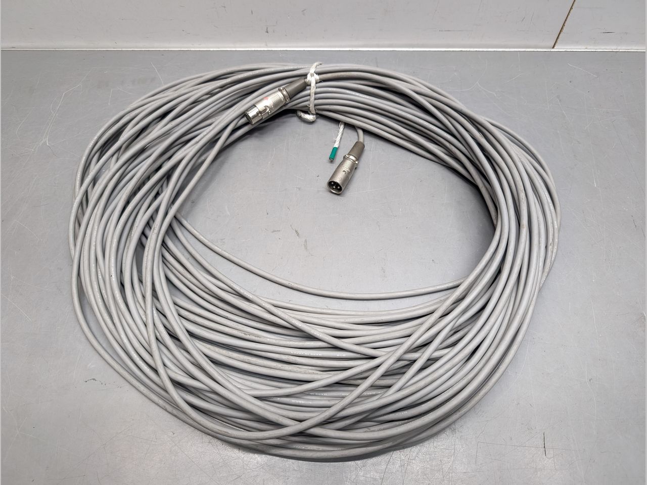 CANARE L-4E6S 50m 灰色