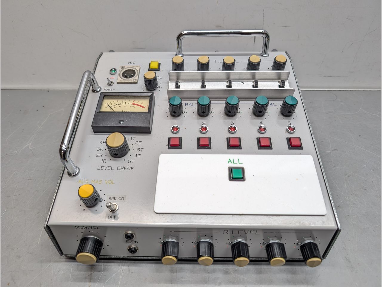 松田通商 FTL-0105 5ch指令器