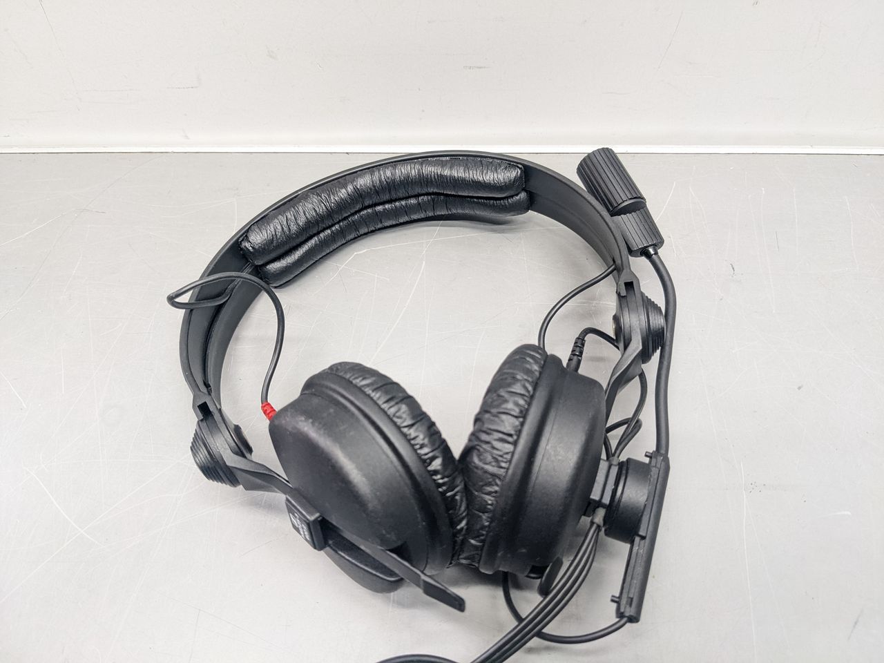 SENNHEISER HMD-25-1 クローズド型ヘッドセット Clear-com仕様