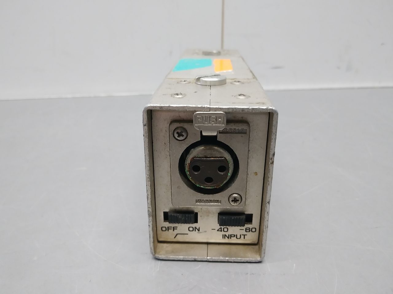 sigma SS-404 1chマイクアンプ | VIVID Online Shop