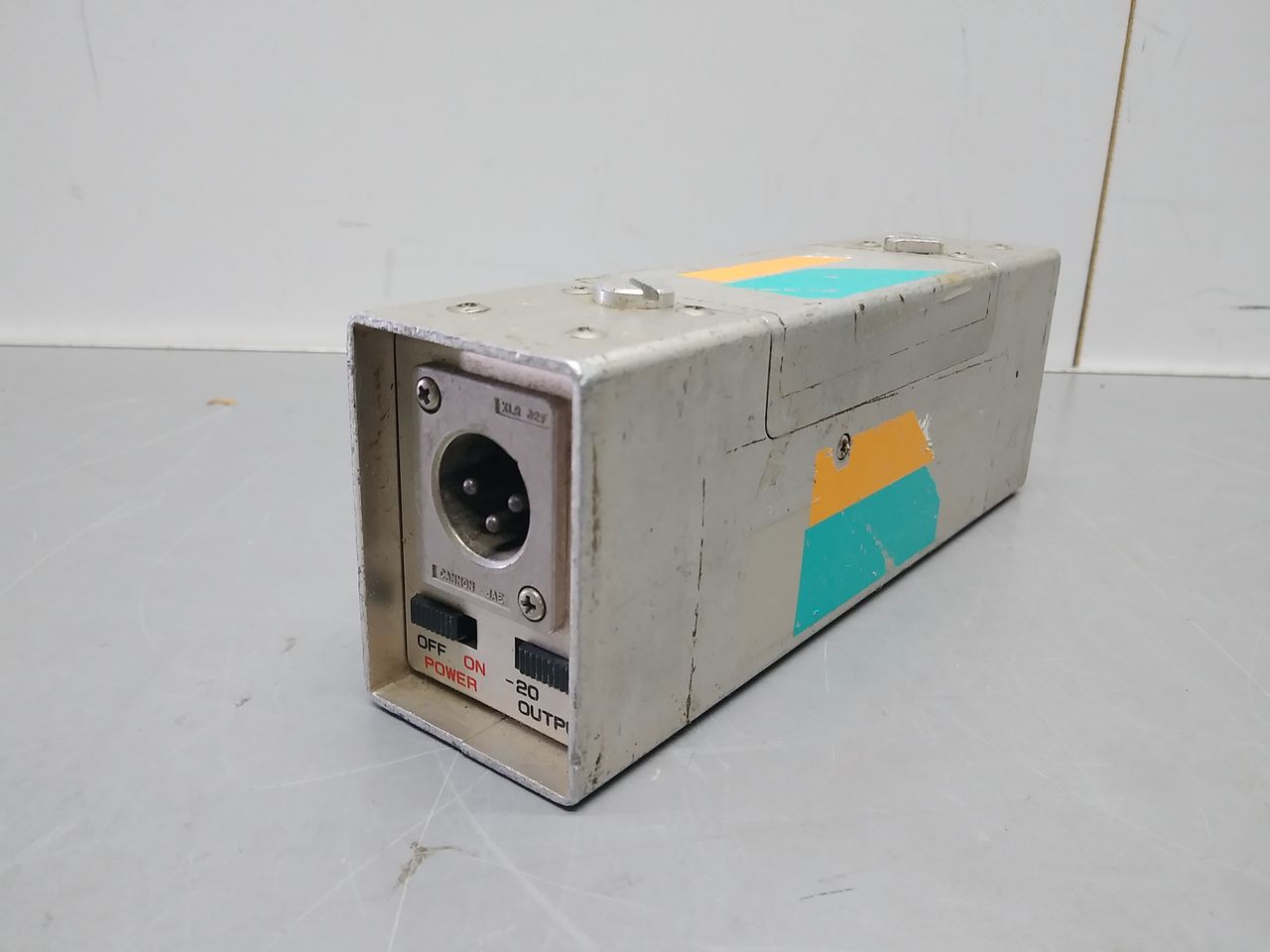 sigma SS-404 1chマイクアンプ | VIVID Online Shop