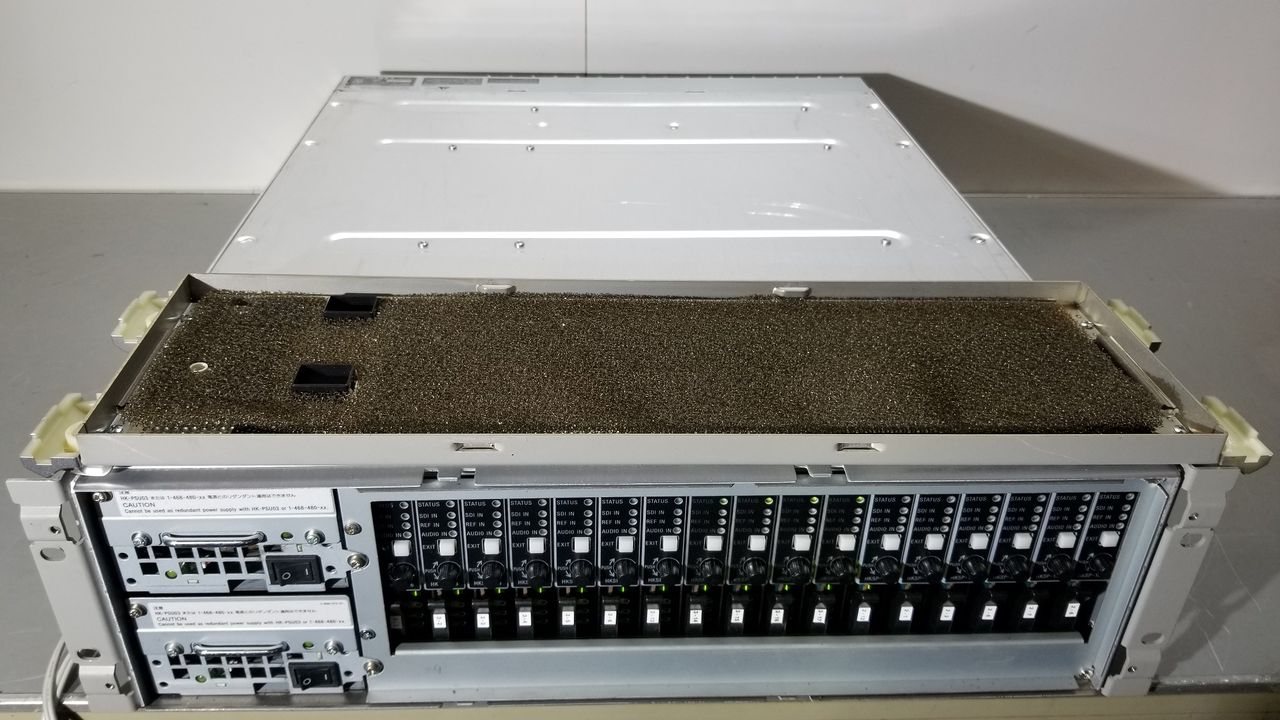 SONY PFV-SP3300 HKSP-106 HD-SDI→AES デマルチプレクサ 13枚付き