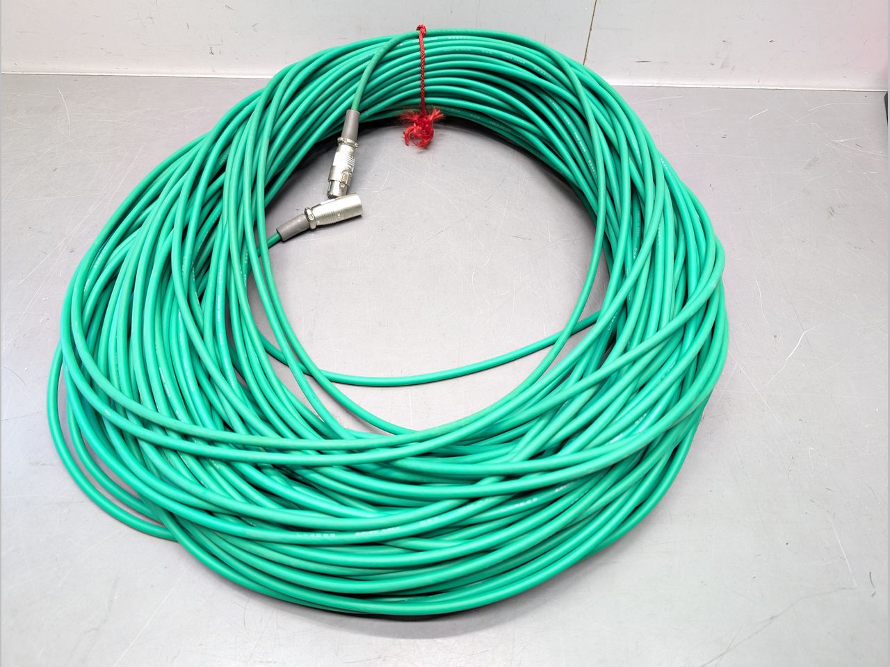 CANARE L-4E6S 100m 緑