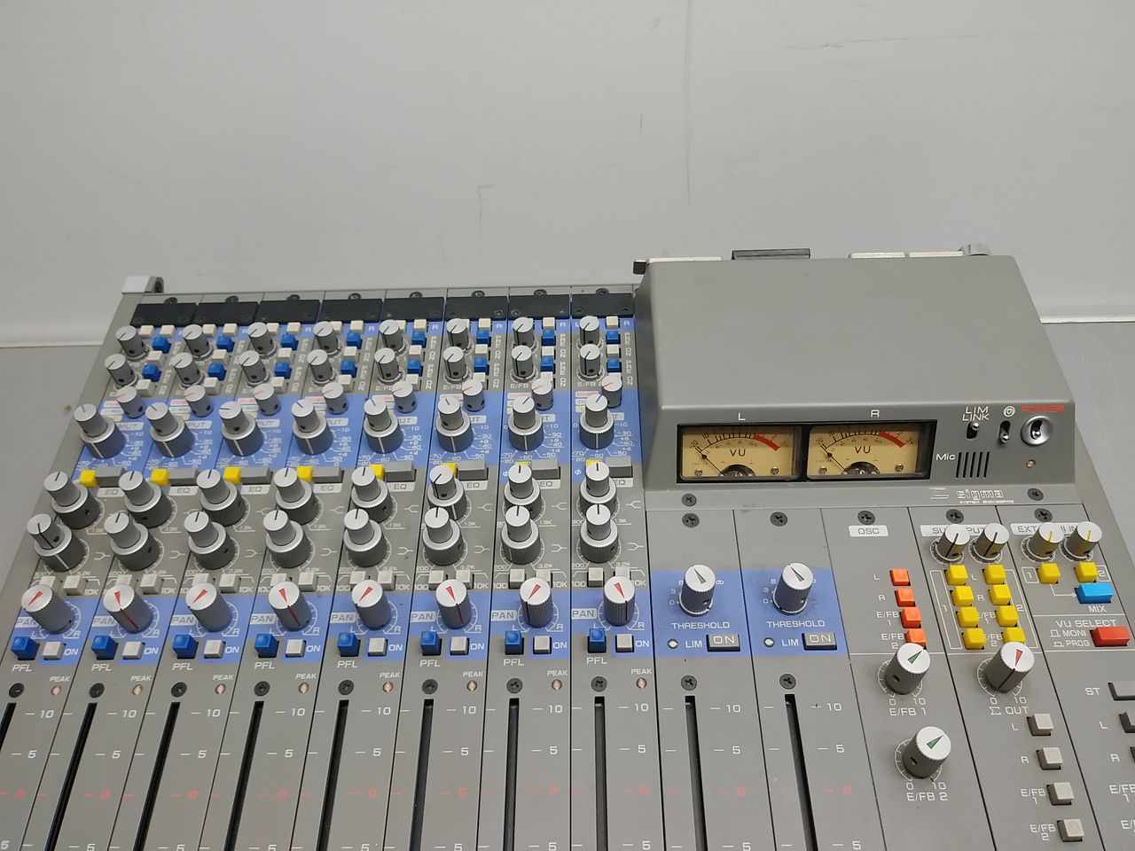 sigma CSS-82L 8ch compact audio mixer