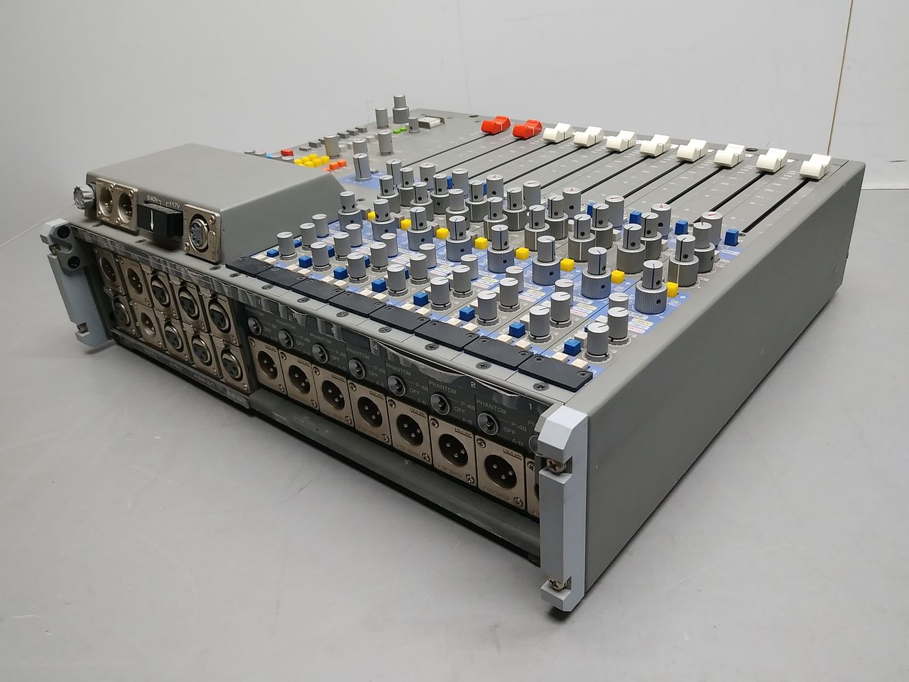 sigma CSS-82L 8ch compact audio mixer