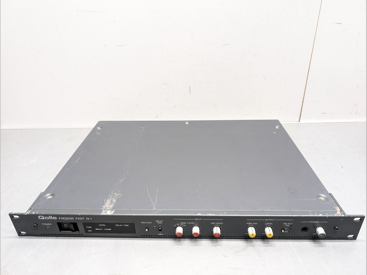 TAMURA FNQ2000 FAST N-1 ECHO CANCEL UNIT