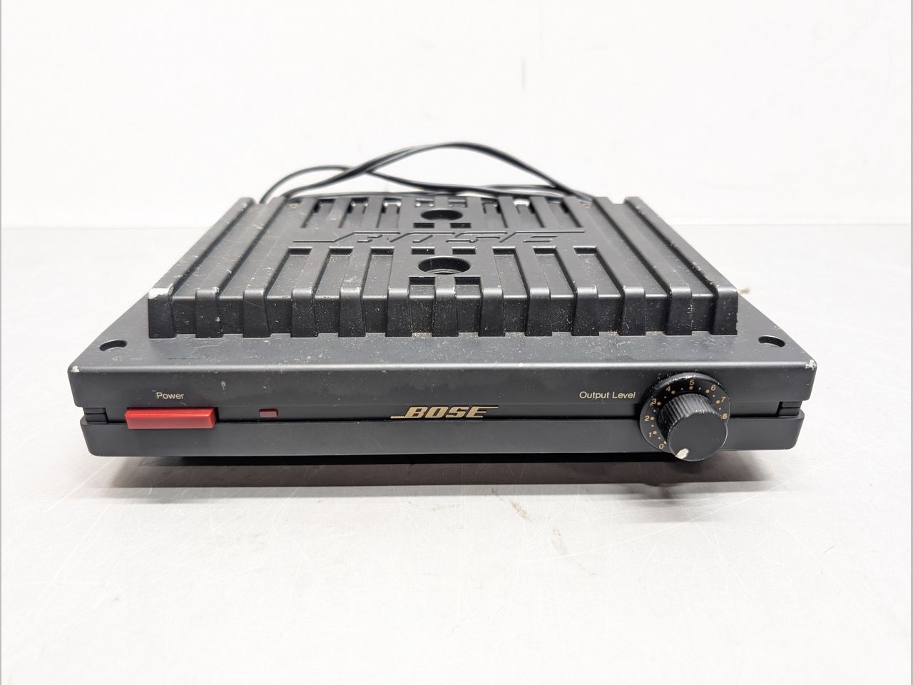 BOSE 1702MX-II モノラルパワーアンプ(S-No.5050124) BOSE 1702 モノラルパワーアンプ | VIVID Online Shop