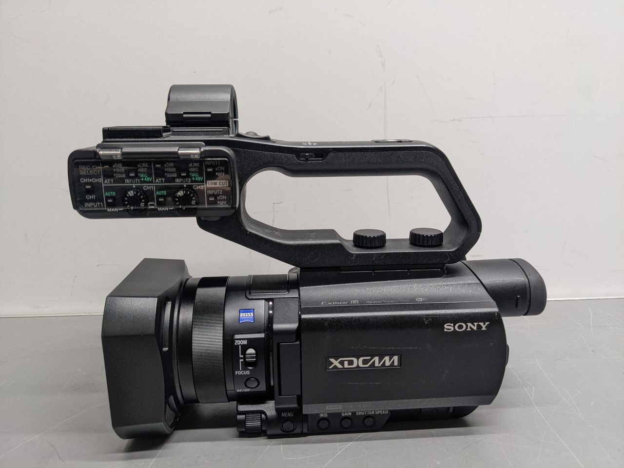 SONY PXW-X70 XDCAMメモリーカムコーダー