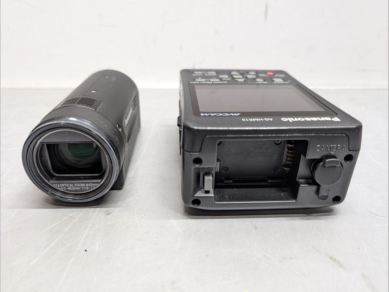 Panasonic AG-HCK10G / AG-HMR10 POVCAM | VIVID Online Shop