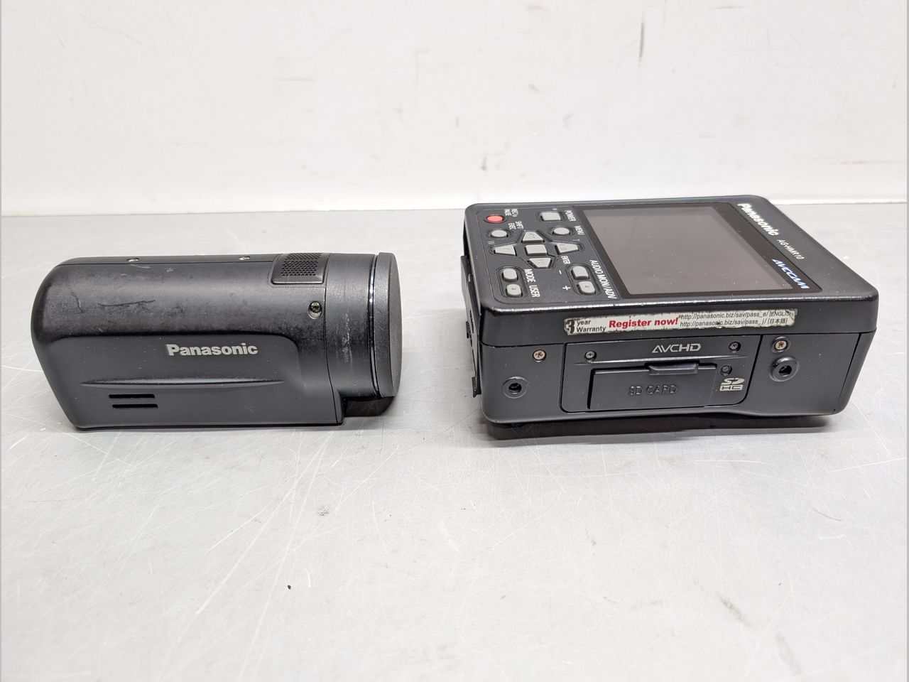 Panasonic AG-HCK10G / AG-HMR10 POVCAM | VIVID Online Shop