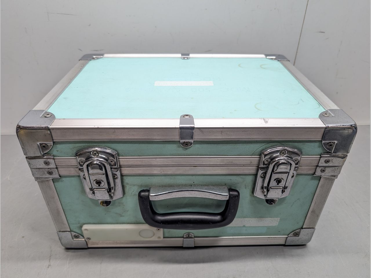 メーカー不明 ハードキャリングケース