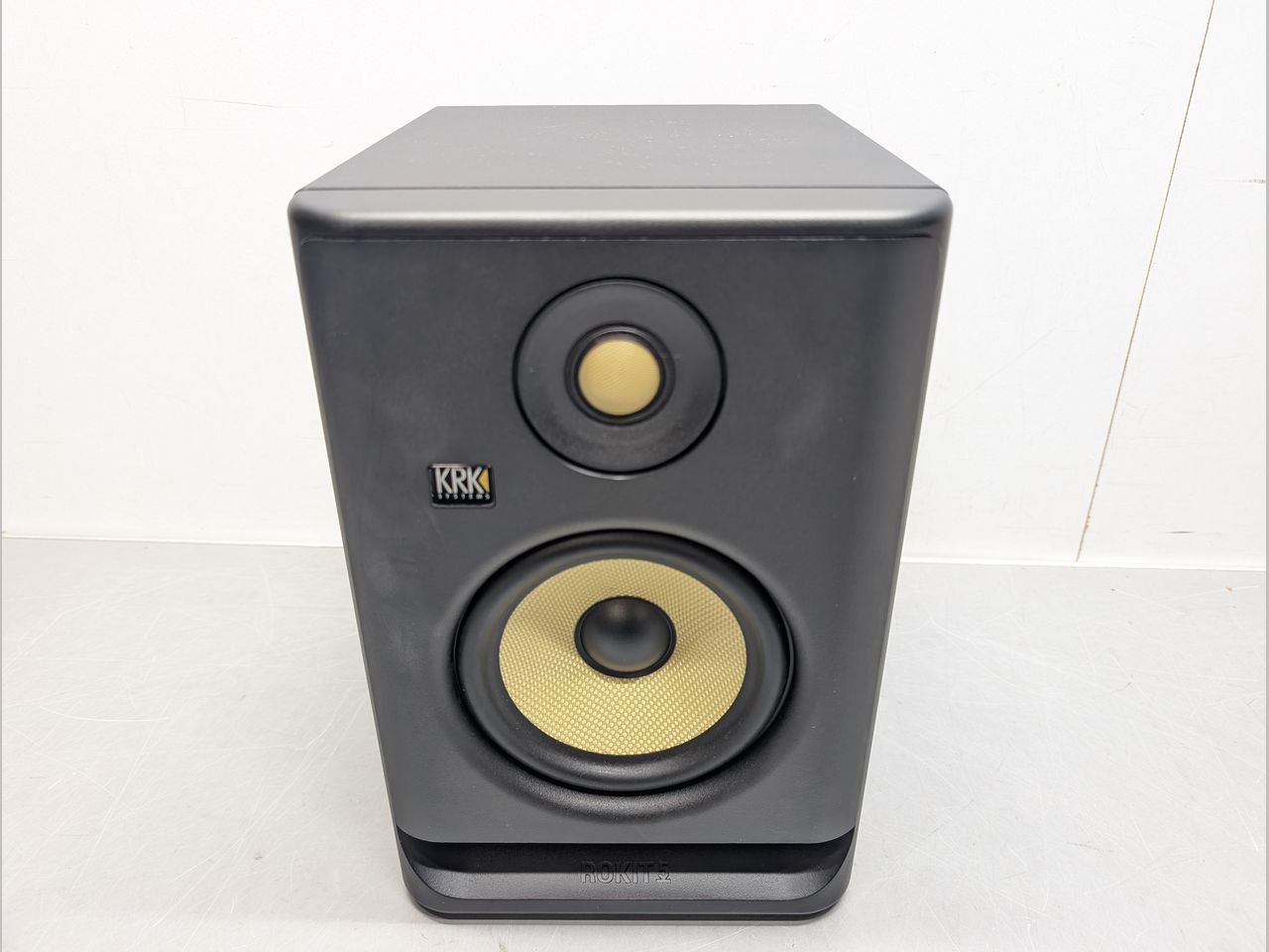 KRK ROKIT5 スタジオモニタースピーカー