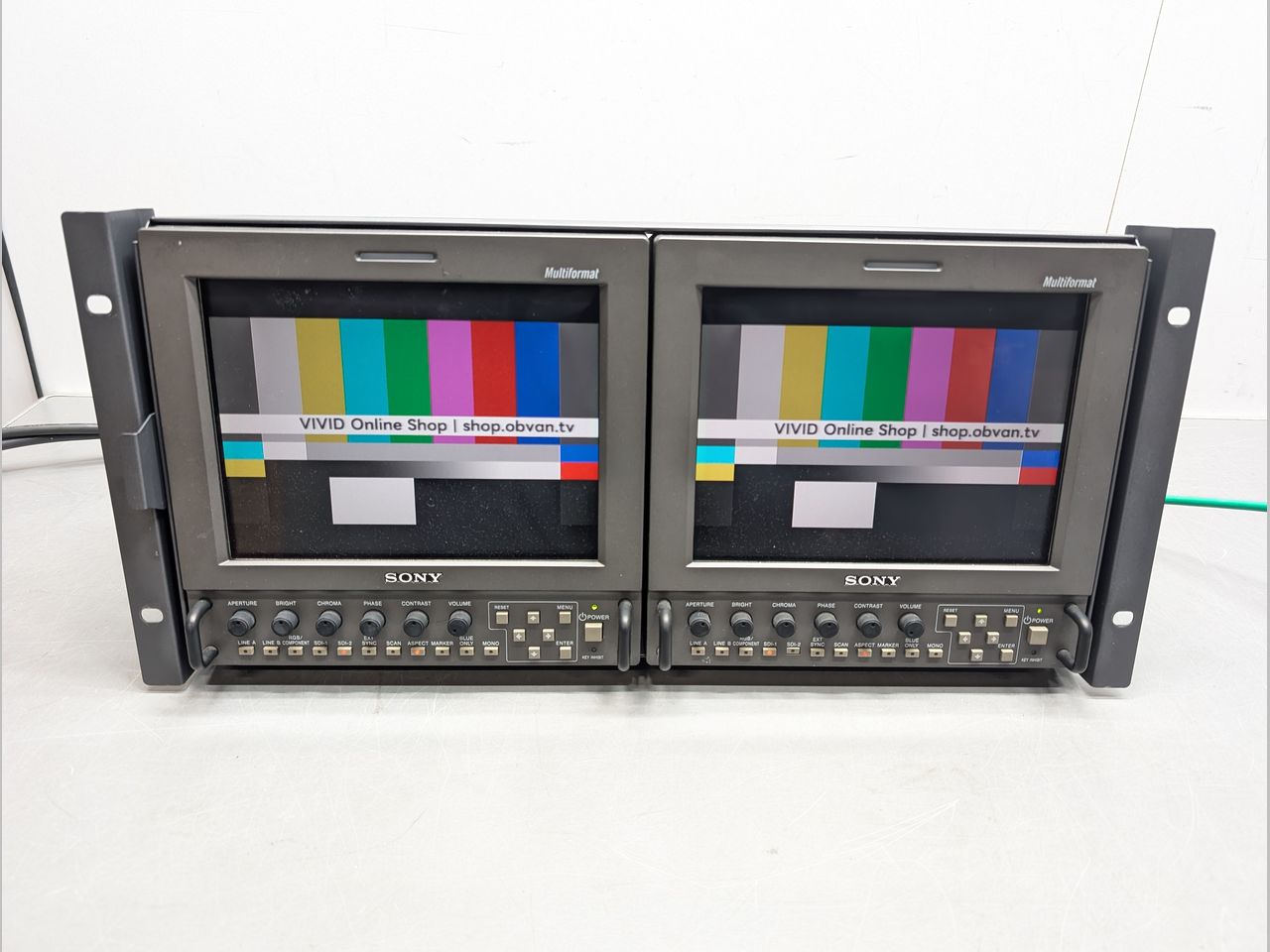 SONY LMD-9050 8.4型マルチフォーマット液晶モニター