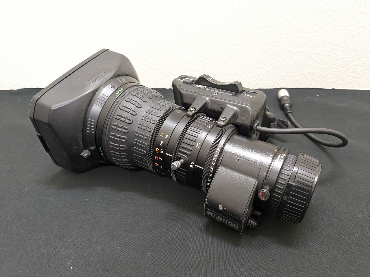 FUJINON A20×8.6BERM-SD 業務用レンズ VIVID Online Shop